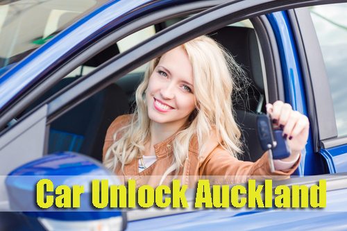 Car Unlock Auckland