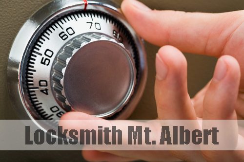 Locksmith Mt. Albert